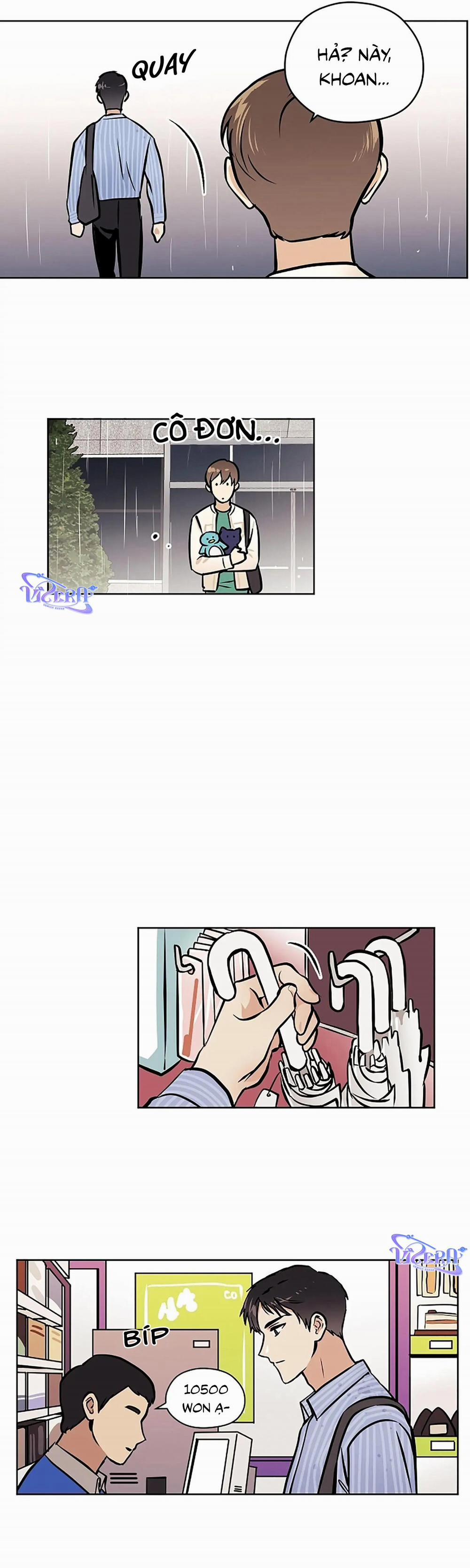 Tín Hiệu Giấc Mơ 24 trang 13