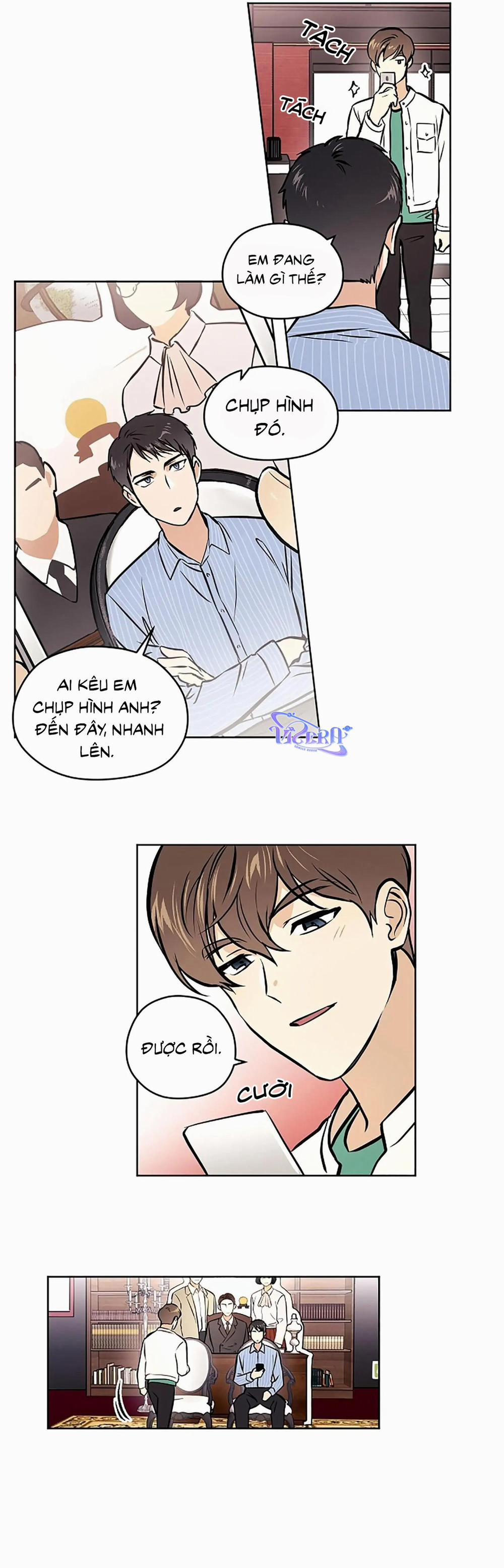 Tín Hiệu Giấc Mơ 24 trang 3