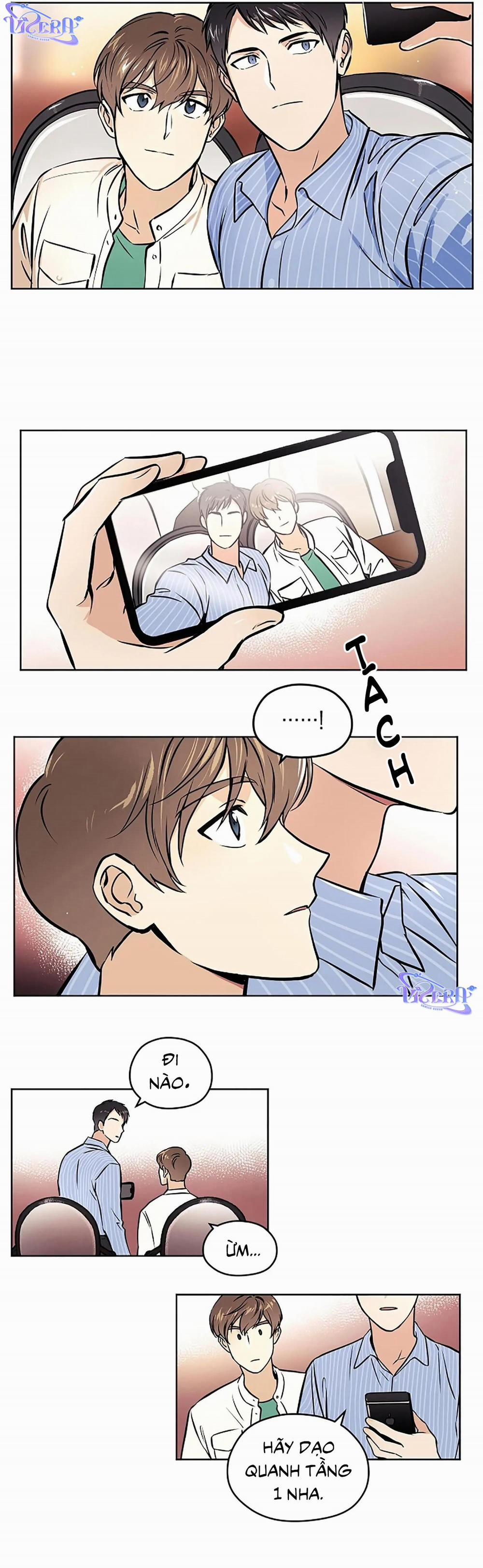 Tín Hiệu Giấc Mơ 24 trang 4