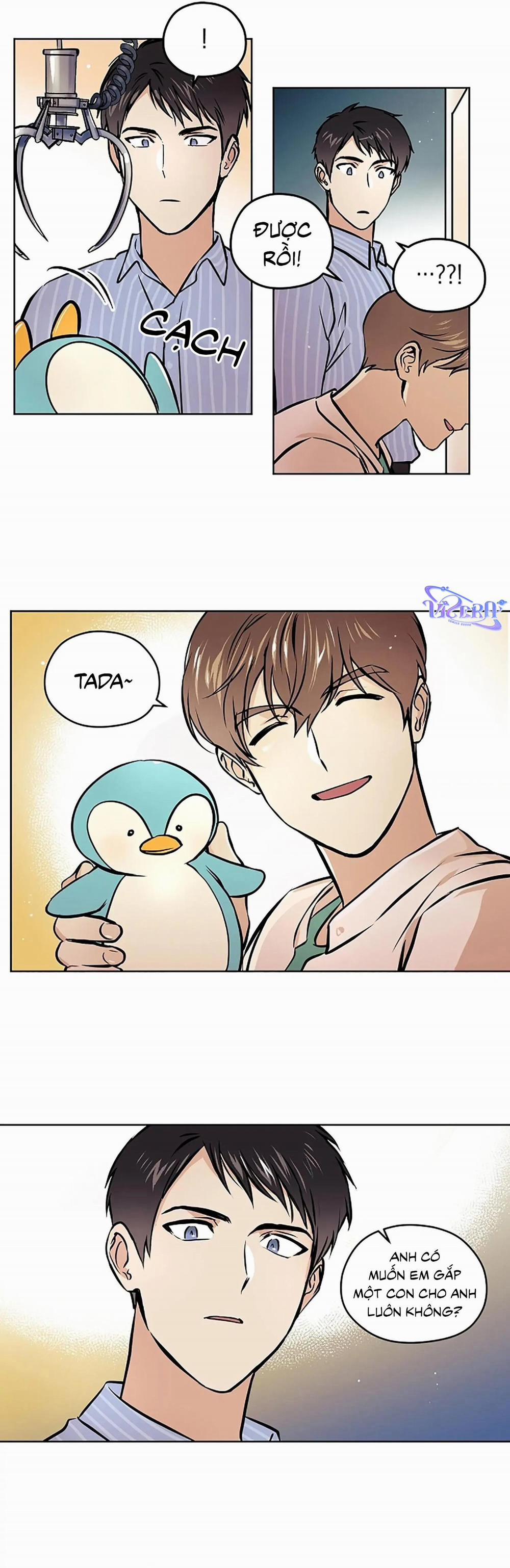 Tín Hiệu Giấc Mơ 24 trang 9