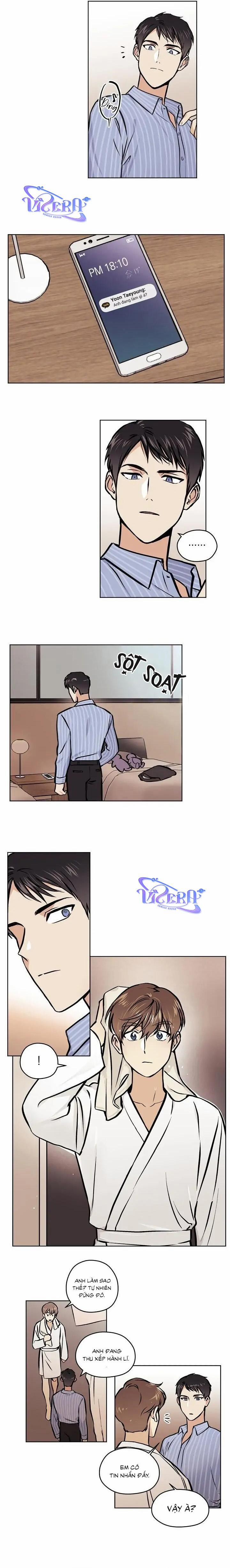 Tín Hiệu Giấc Mơ 25 trang 1