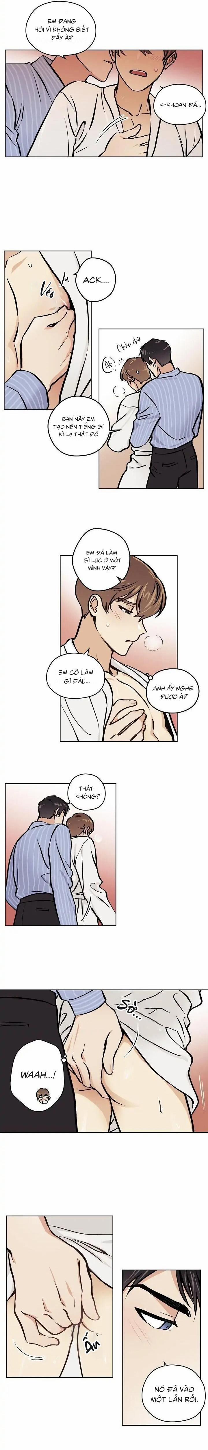 Tín Hiệu Giấc Mơ 25 trang 3