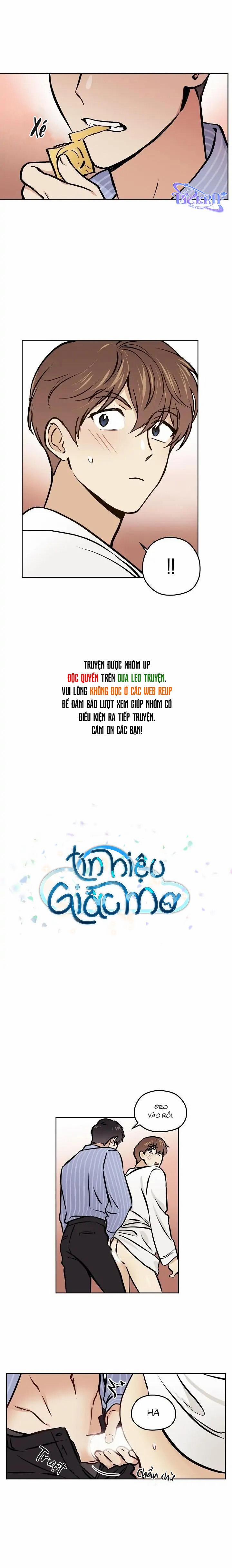 Tín Hiệu Giấc Mơ 26 trang 0