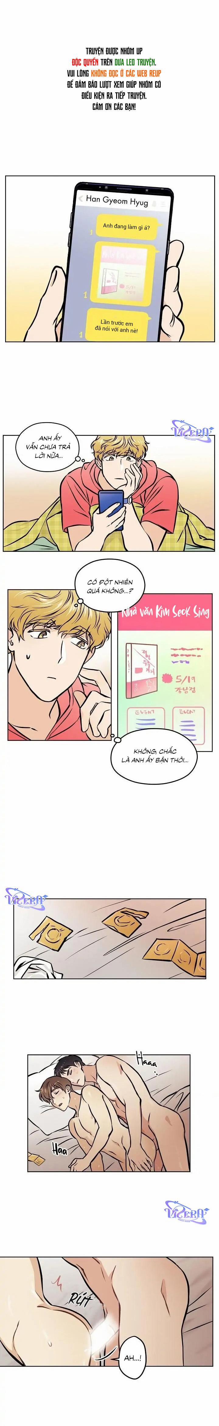 Tín Hiệu Giấc Mơ 26 trang 5