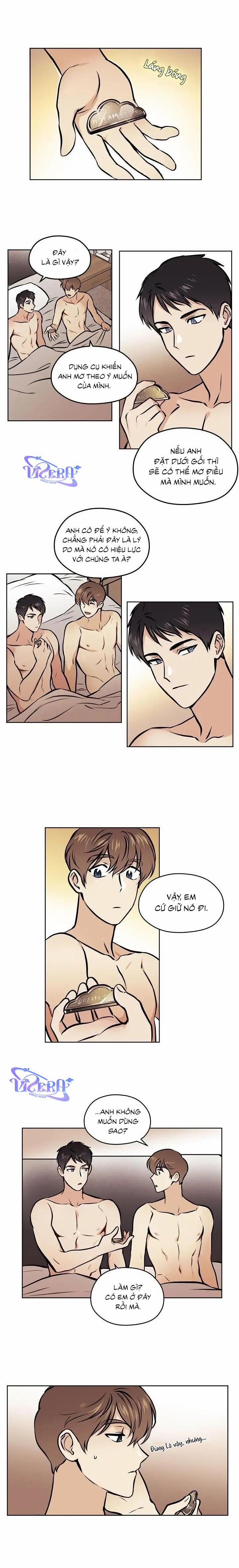 Tín Hiệu Giấc Mơ 26 trang 7