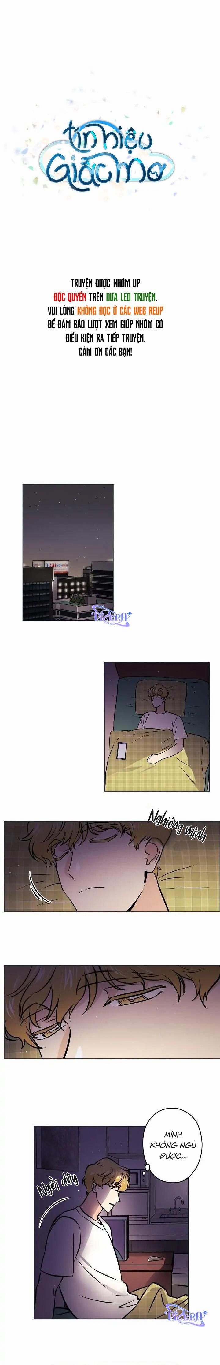 Tín Hiệu Giấc Mơ 27 trang 0