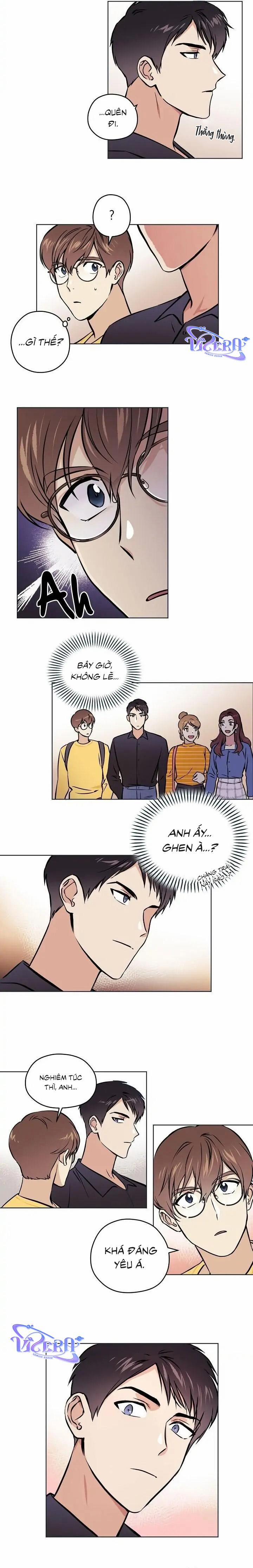 Tín Hiệu Giấc Mơ 27 trang 6