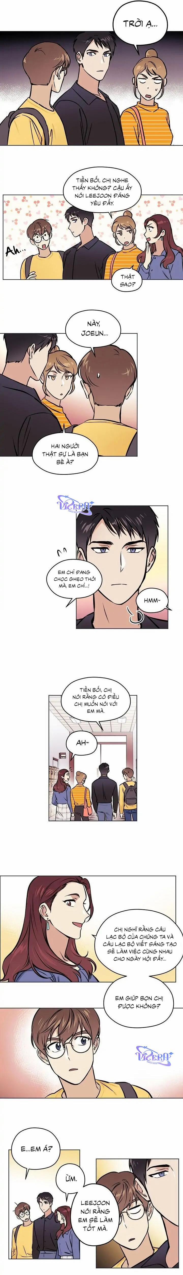 Tín Hiệu Giấc Mơ 27 trang 7