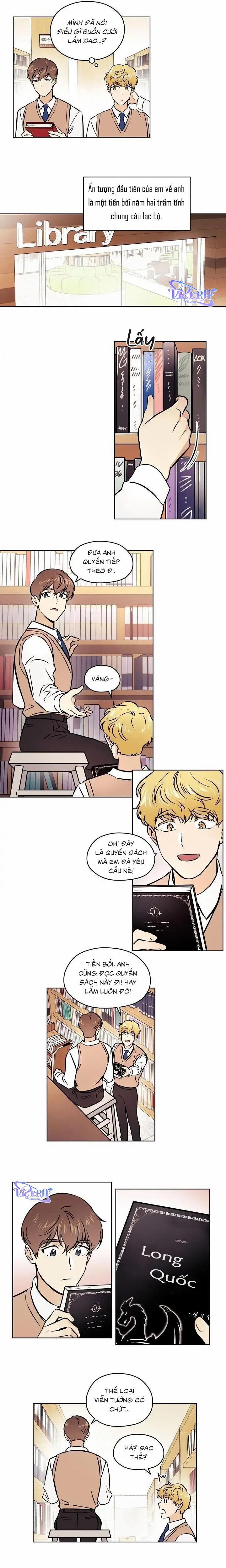 Tín Hiệu Giấc Mơ 28 trang 1