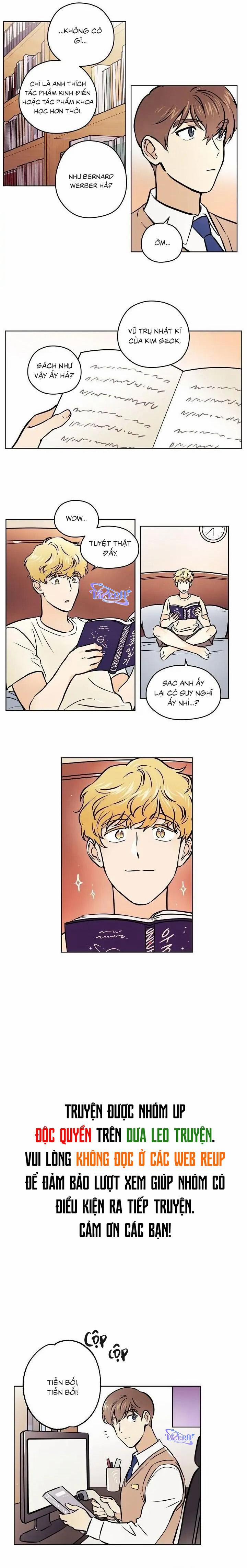 Tín Hiệu Giấc Mơ 28 trang 2