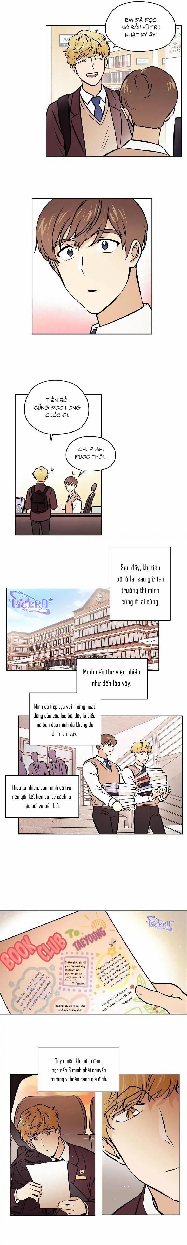 Tín Hiệu Giấc Mơ 28 trang 3