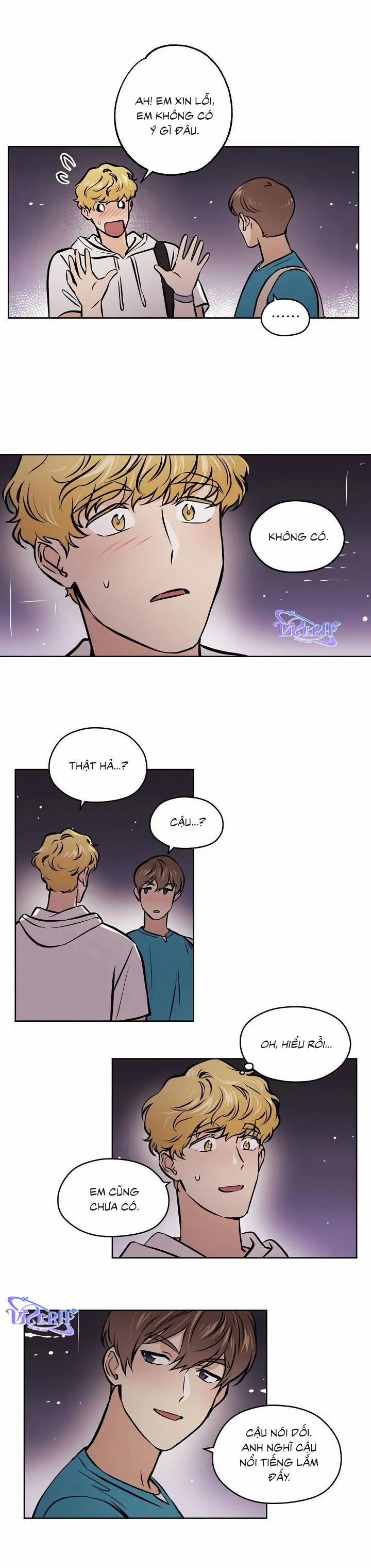 Tín Hiệu Giấc Mơ 29 trang 1