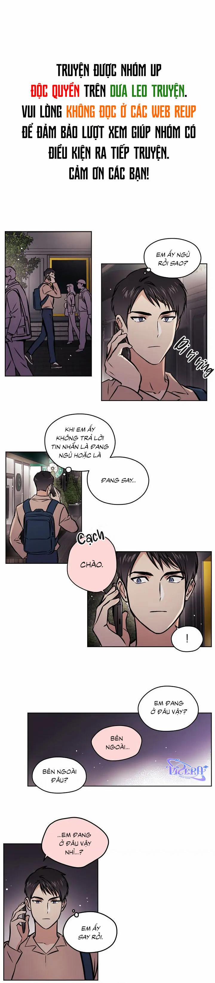 Tín Hiệu Giấc Mơ 29 trang 3