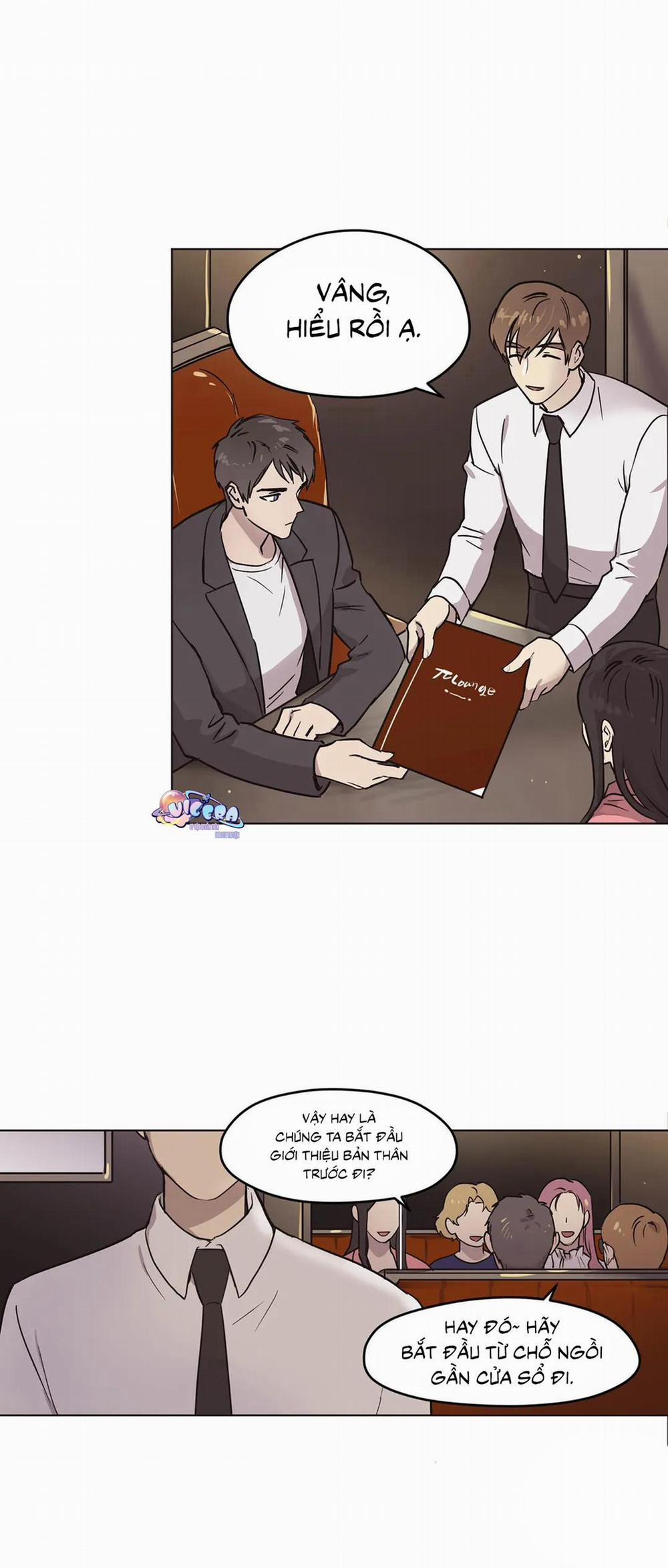 Tín Hiệu Giấc Mơ 3 trang 1