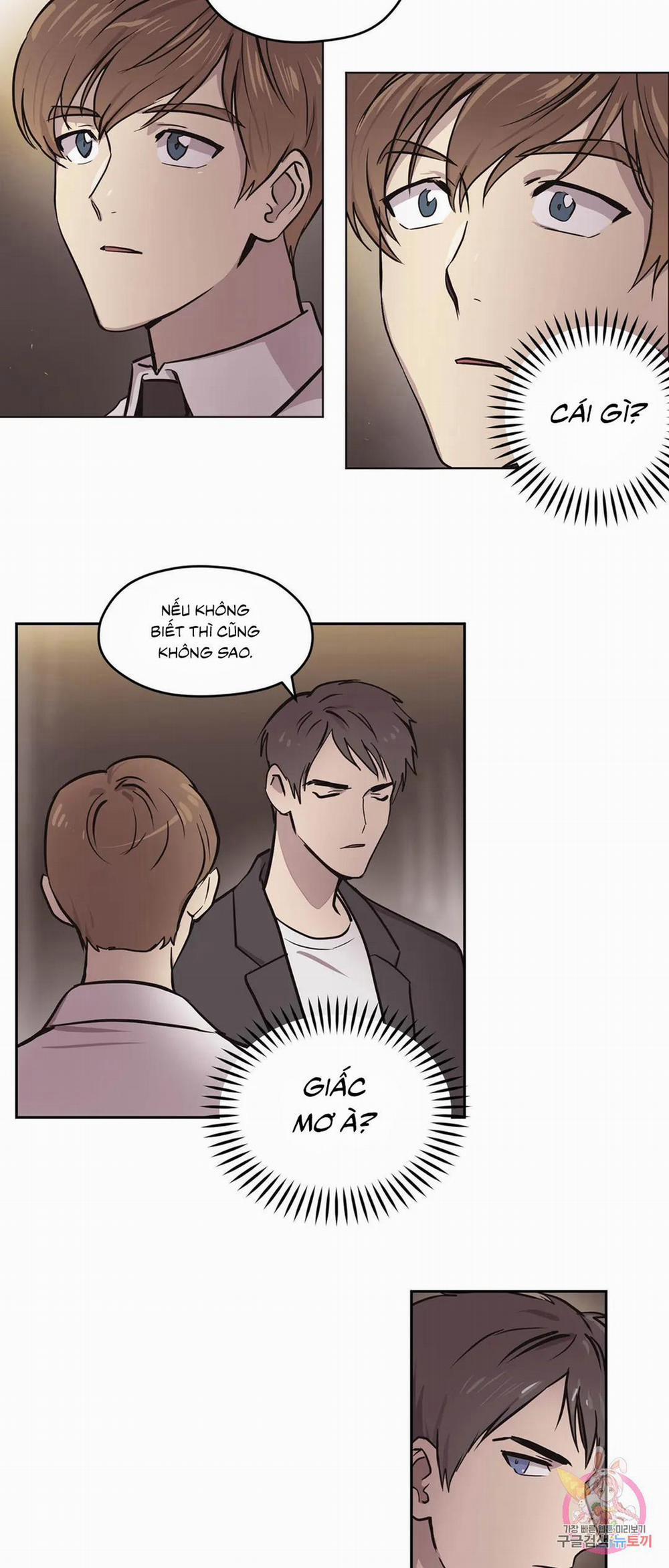 Tín Hiệu Giấc Mơ 3 trang 10