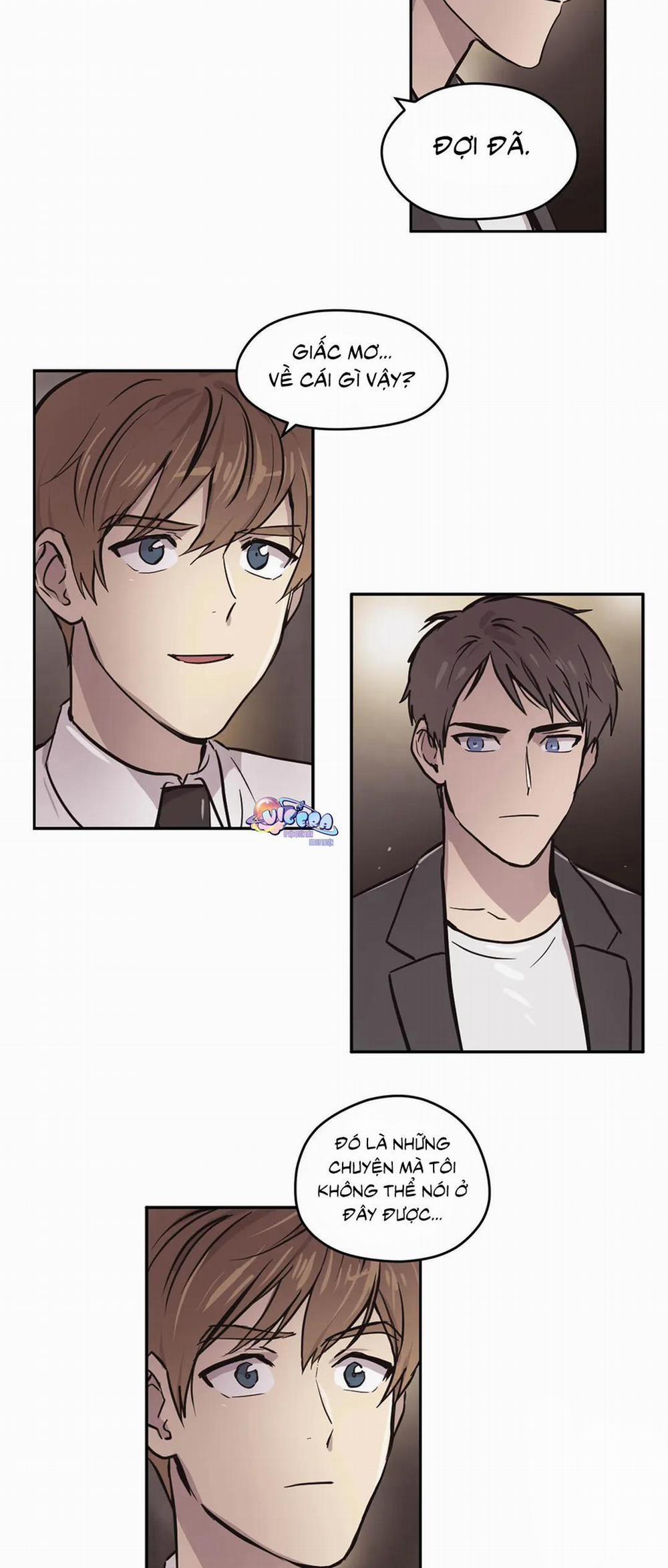 Tín Hiệu Giấc Mơ 3 trang 11