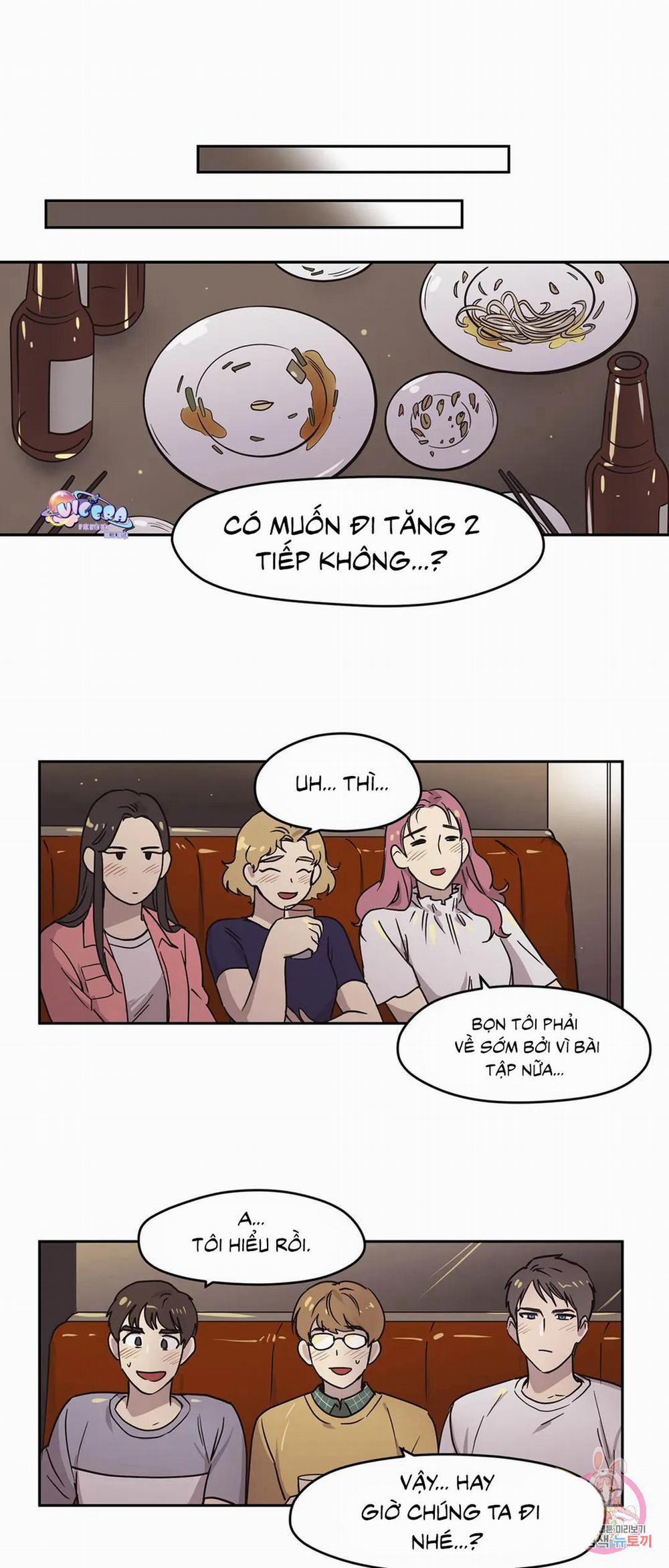 Tín Hiệu Giấc Mơ 3 trang 13