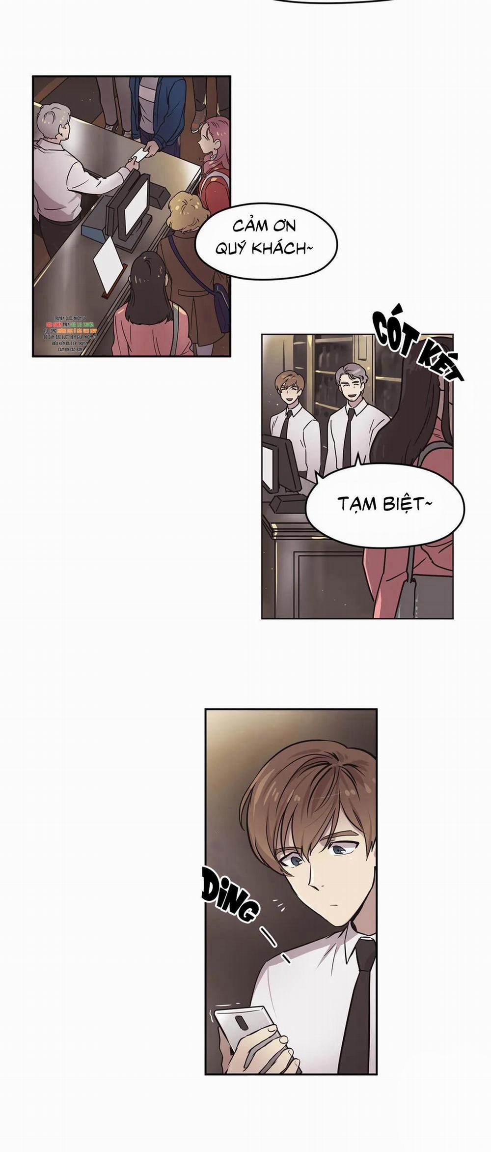 Tín Hiệu Giấc Mơ 3 trang 15