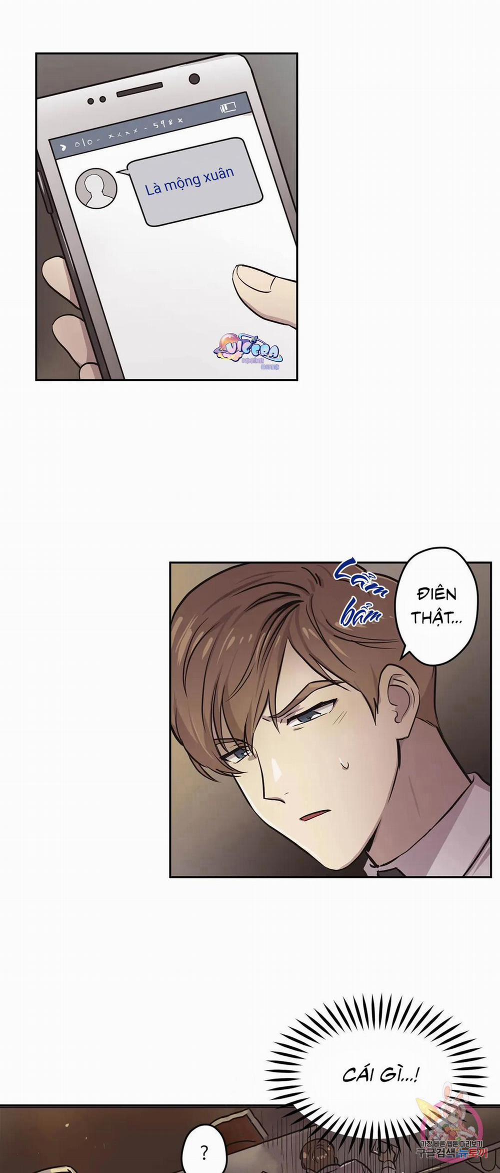 Tín Hiệu Giấc Mơ 3 trang 16