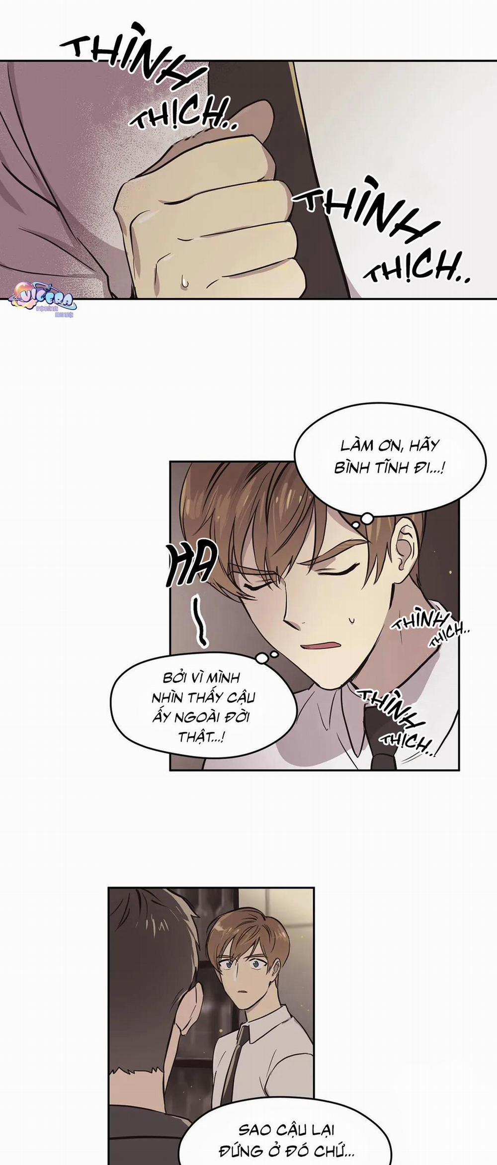 Tín Hiệu Giấc Mơ 3 trang 3