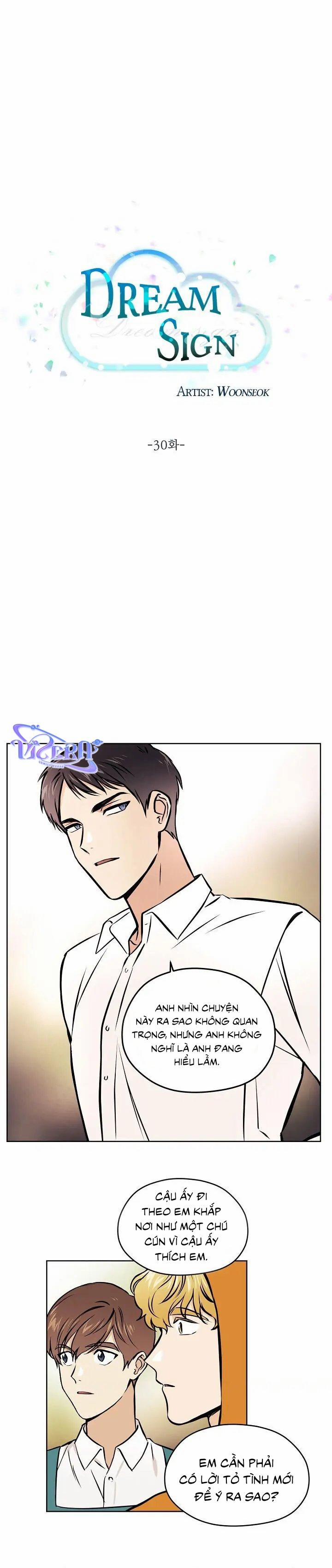 Tín Hiệu Giấc Mơ 30 trang 0