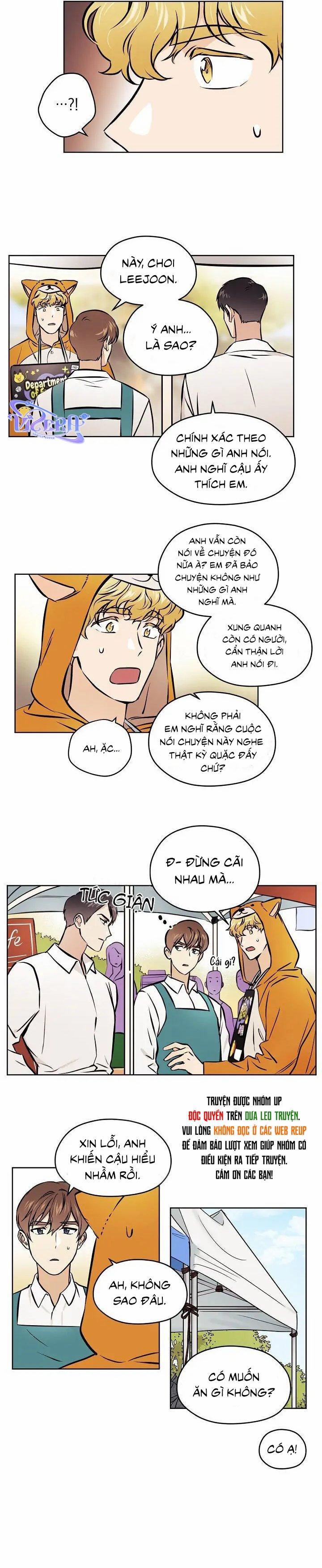 Tín Hiệu Giấc Mơ 30 trang 1