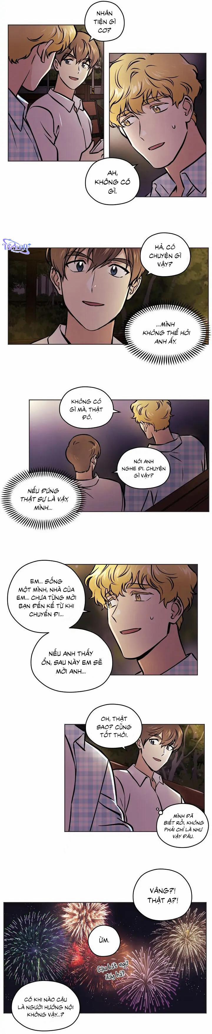 Tín Hiệu Giấc Mơ 31 trang 10