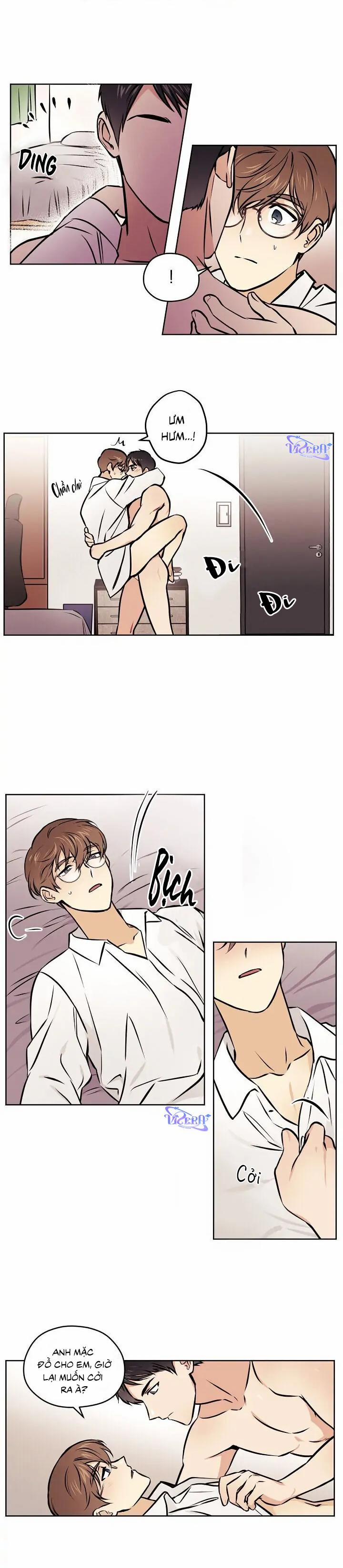 Tín Hiệu Giấc Mơ 31 trang 3