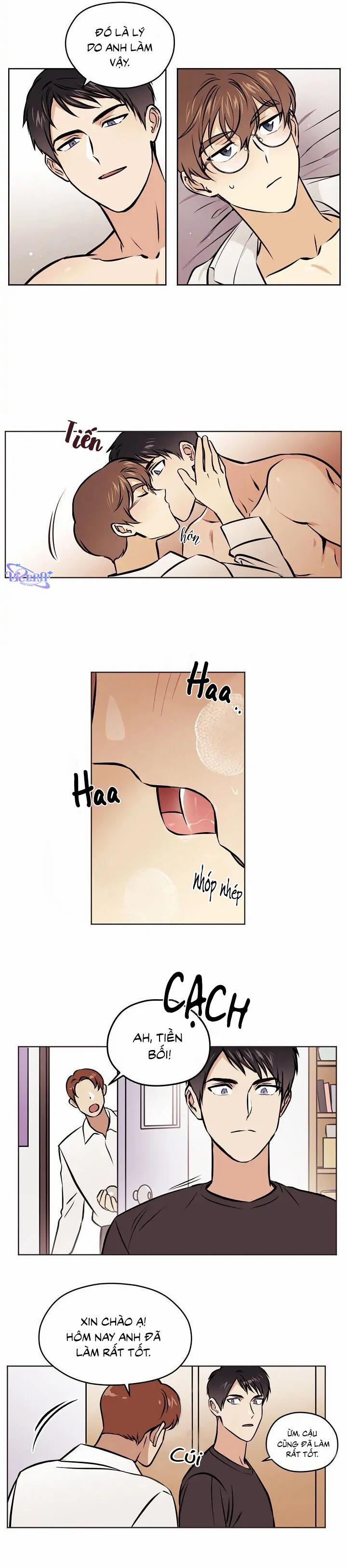 Tín Hiệu Giấc Mơ 31 trang 4