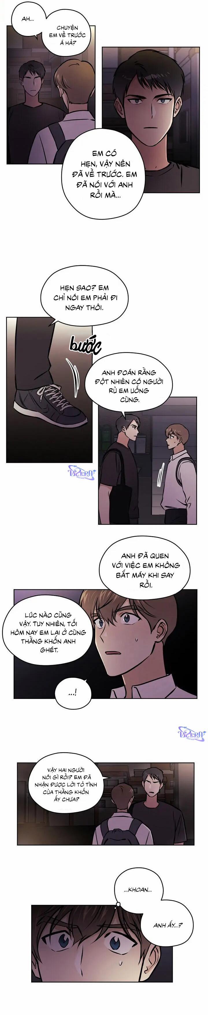 Tín Hiệu Giấc Mơ 32 trang 1