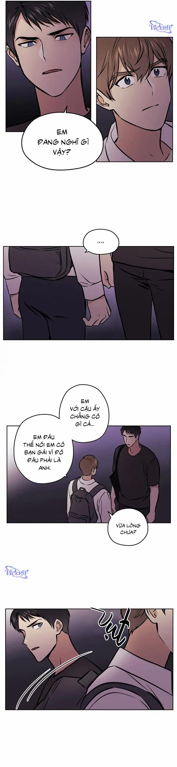 Tín Hiệu Giấc Mơ 32 trang 3