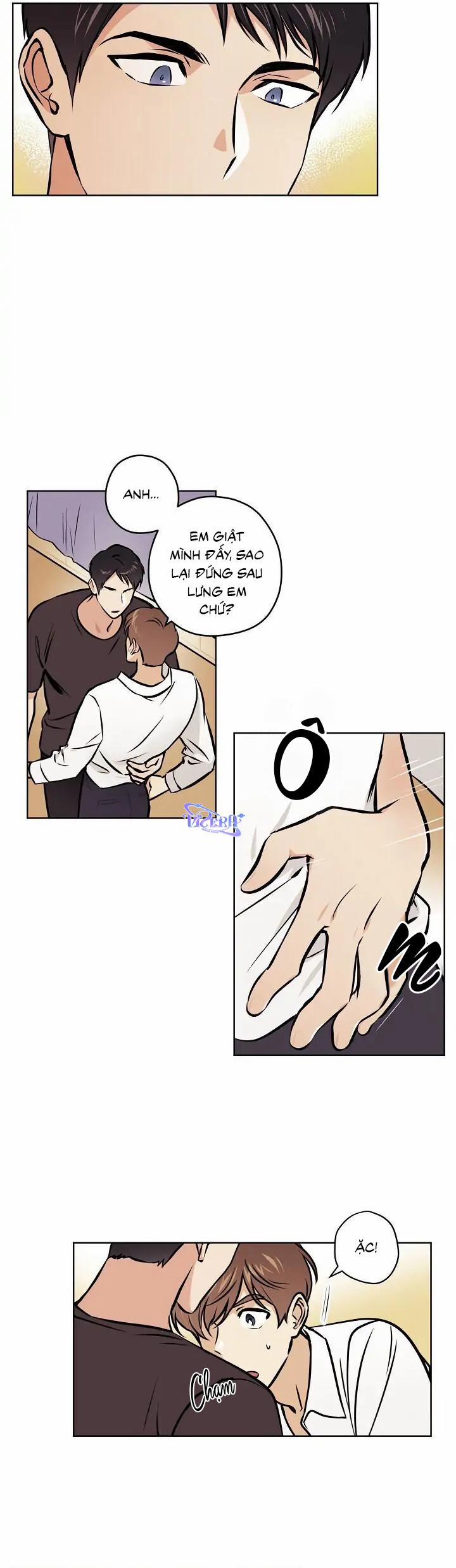 Tín Hiệu Giấc Mơ 33 trang 1