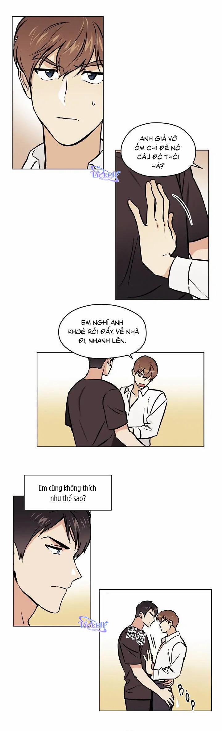 Tín Hiệu Giấc Mơ 33 trang 3