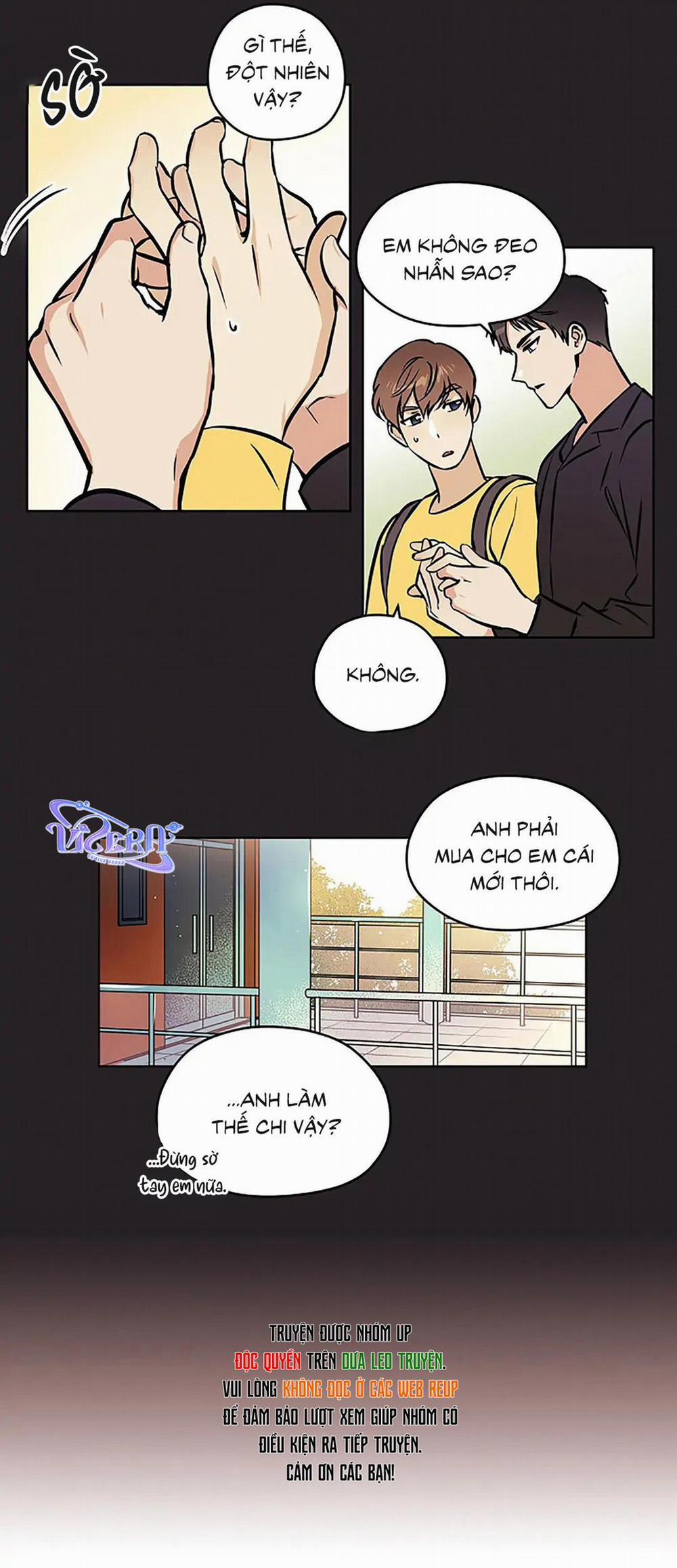 Tín Hiệu Giấc Mơ 34 trang 17