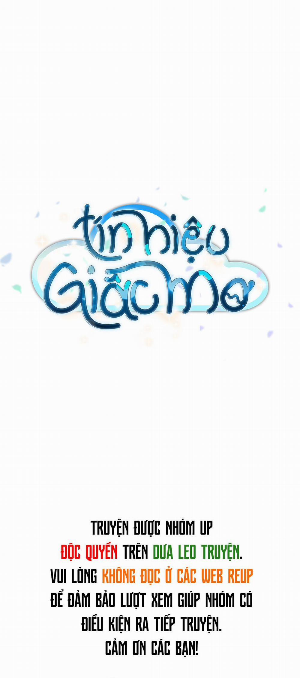 Tín Hiệu Giấc Mơ 35 trang 0