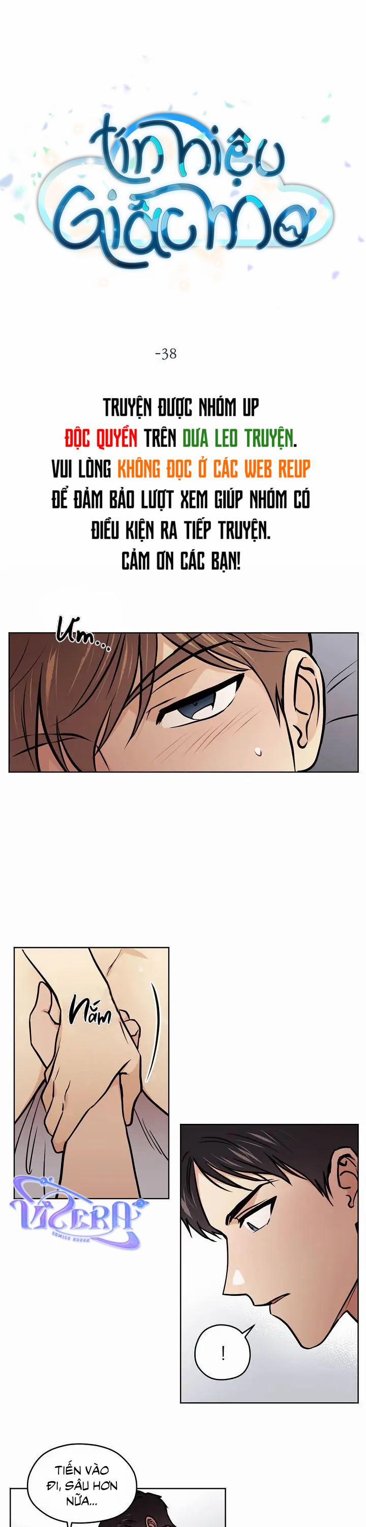 Tín Hiệu Giấc Mơ 38 trang 0