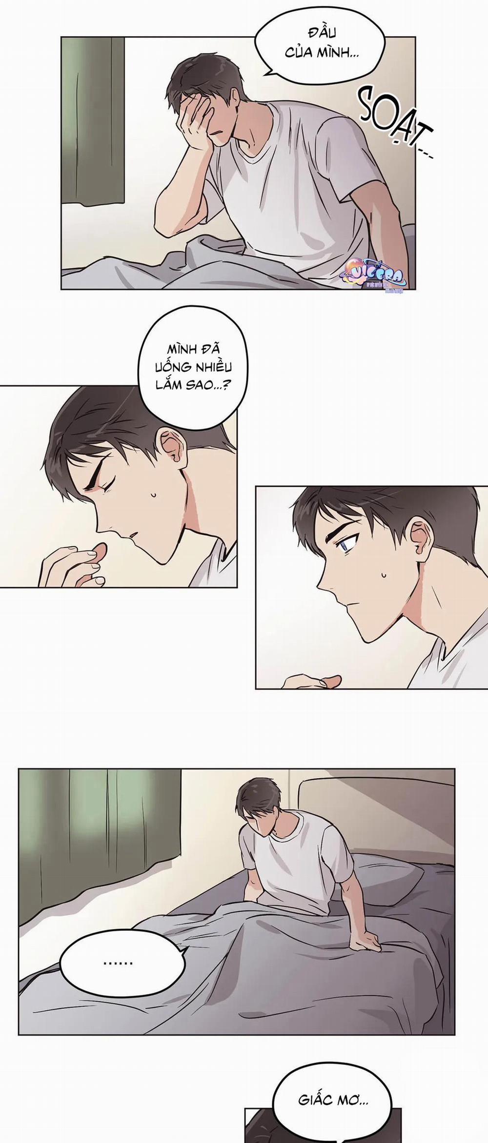 Tín Hiệu Giấc Mơ 4 trang 11