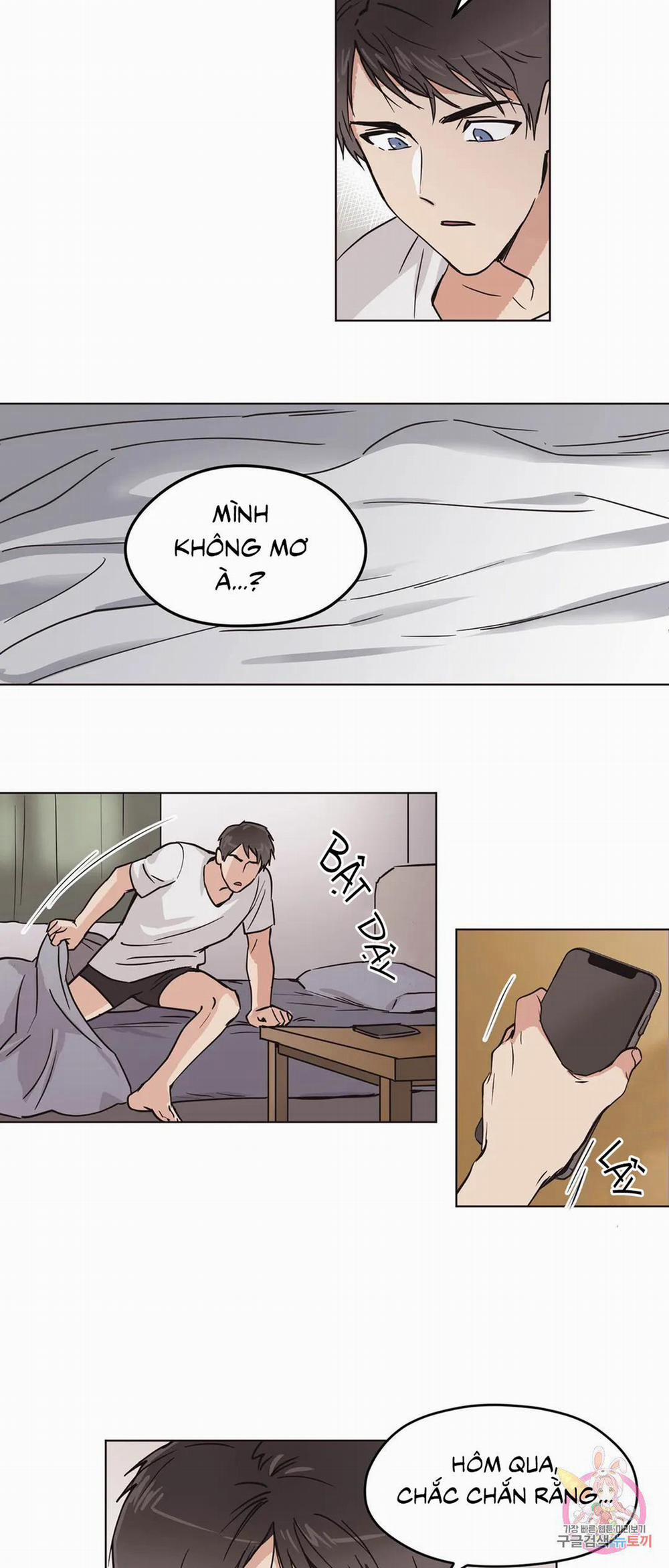 Tín Hiệu Giấc Mơ 4 trang 12