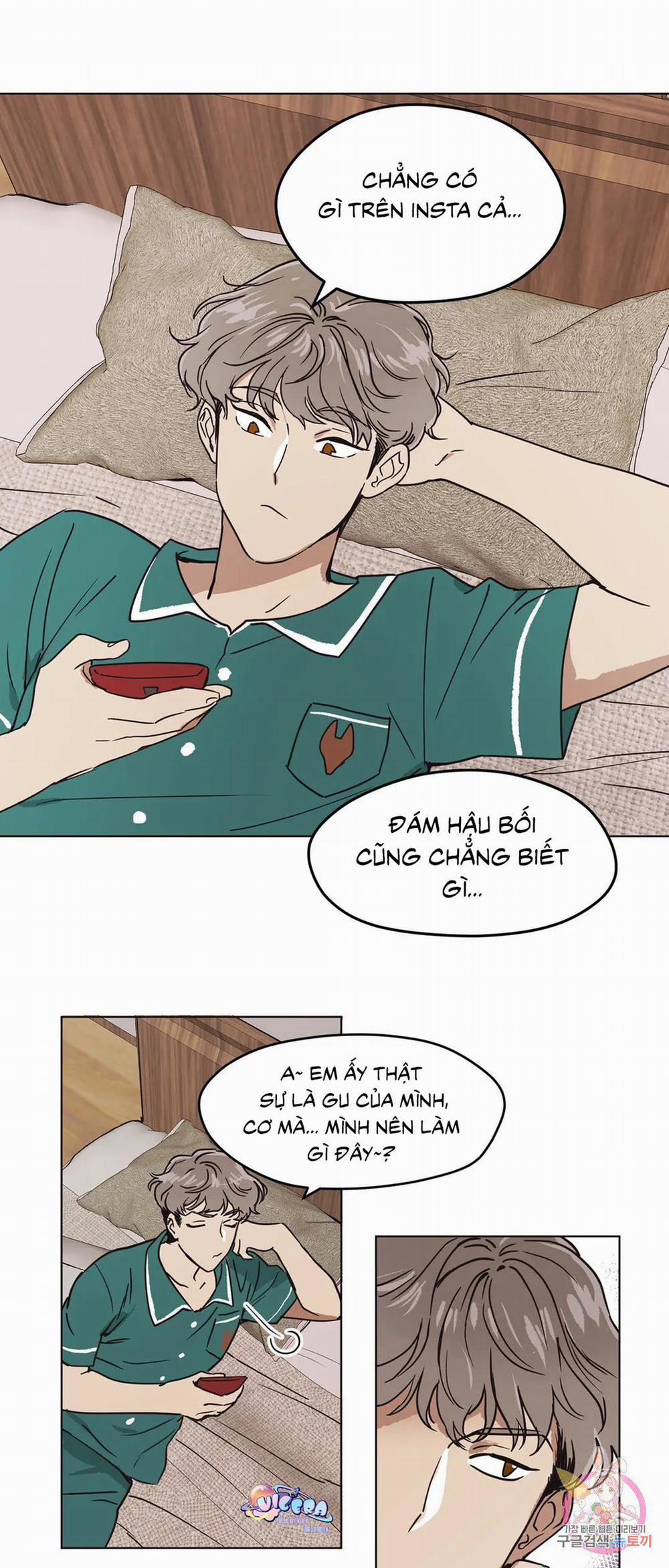 Tín Hiệu Giấc Mơ 4 trang 15