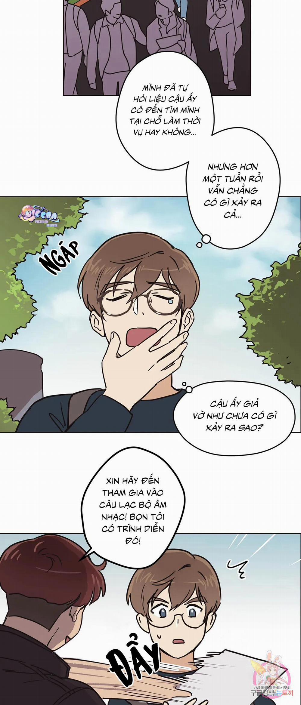 Tín Hiệu Giấc Mơ 4 trang 17