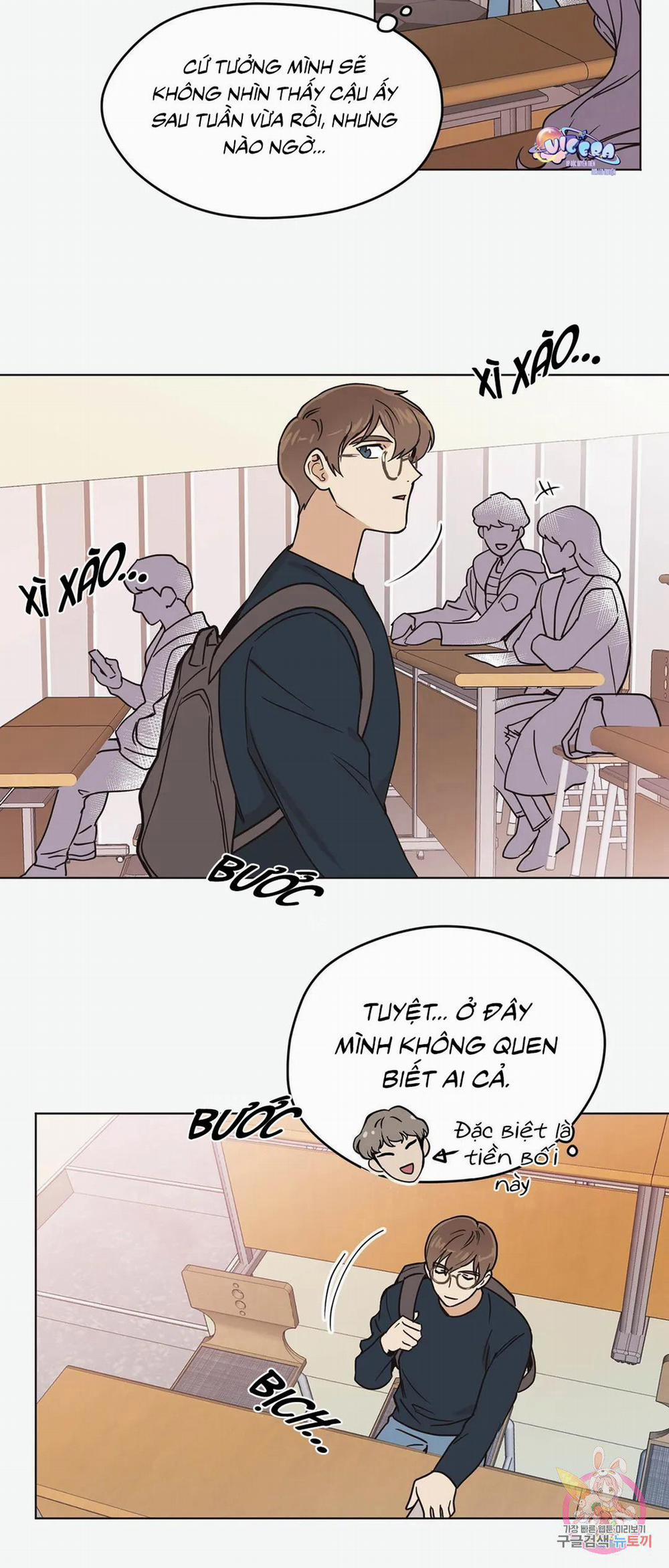 Tín Hiệu Giấc Mơ 4 trang 21