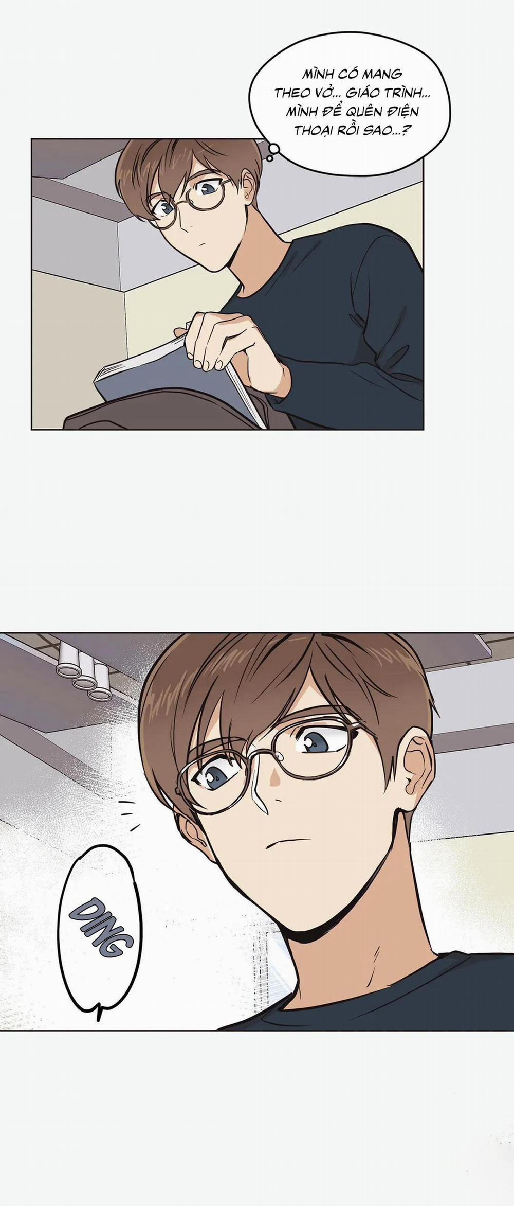 Tín Hiệu Giấc Mơ 4 trang 22