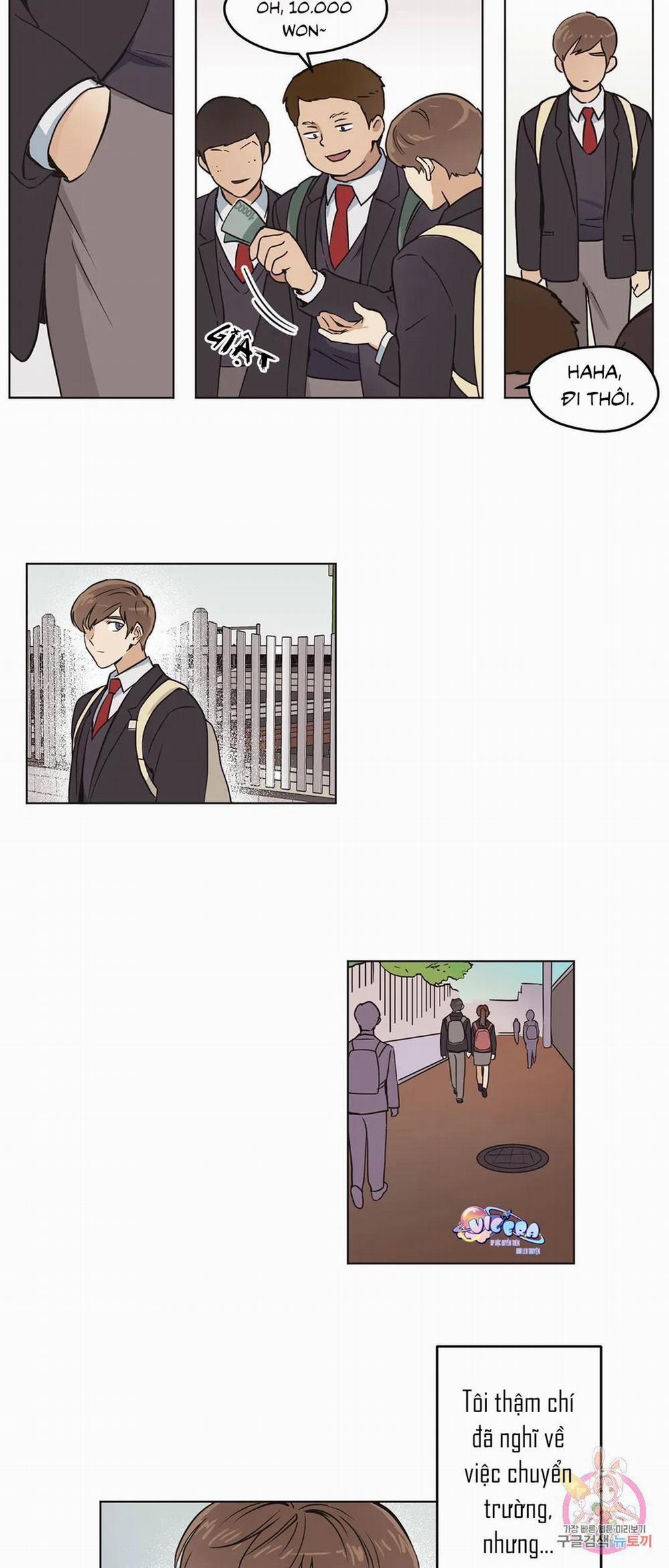 Tín Hiệu Giấc Mơ 4 trang 3