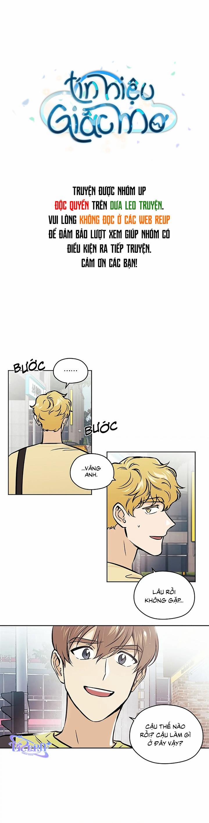 Tín Hiệu Giấc Mơ 40 END trang 0