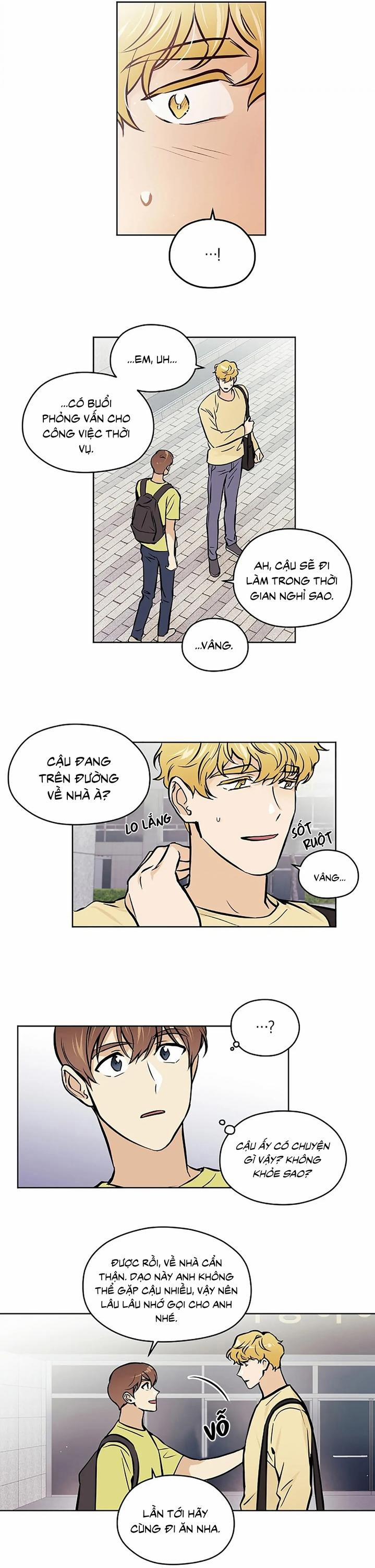 Tín Hiệu Giấc Mơ 40 END trang 1