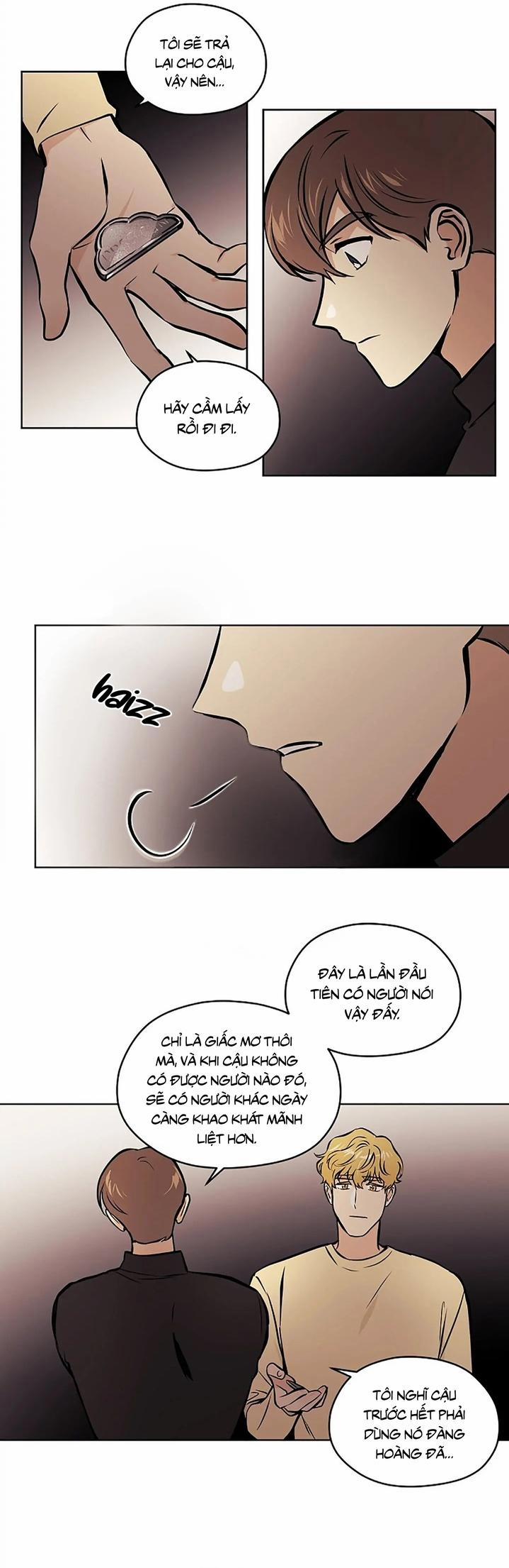 Tín Hiệu Giấc Mơ 40 END trang 11