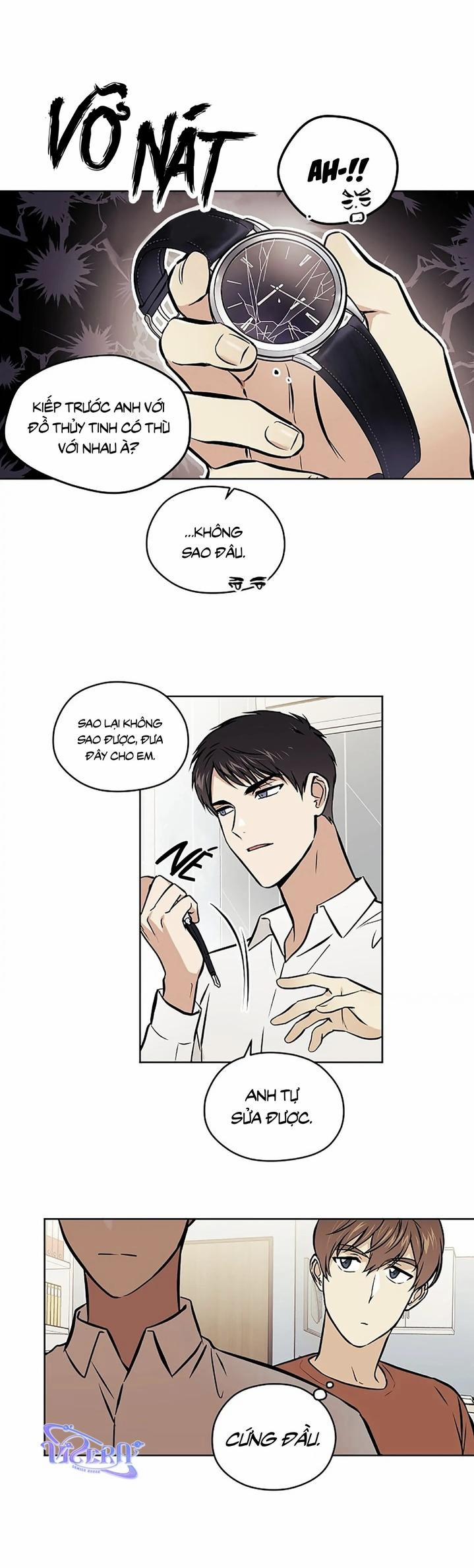 Tín Hiệu Giấc Mơ 40 END trang 16