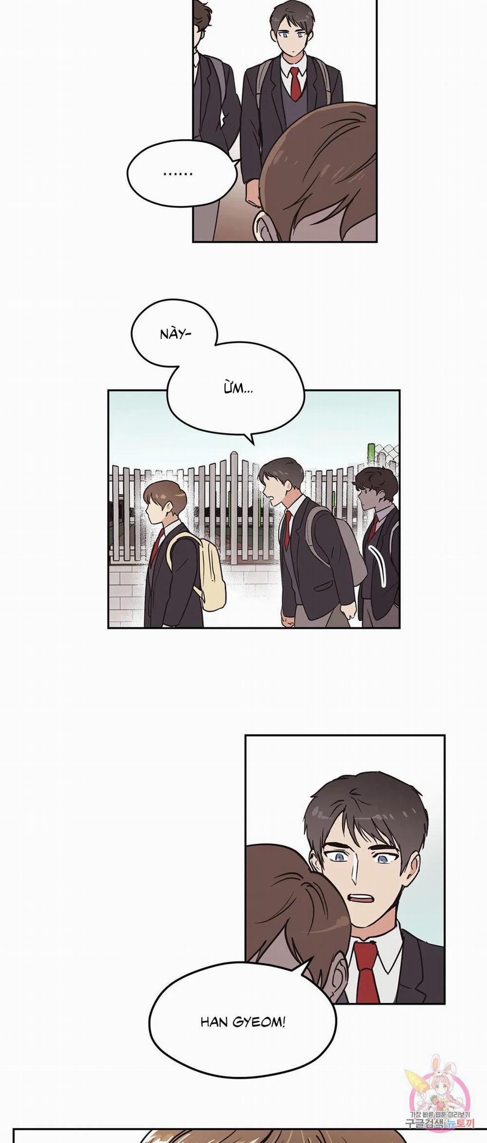 Tín Hiệu Giấc Mơ 5 trang 14