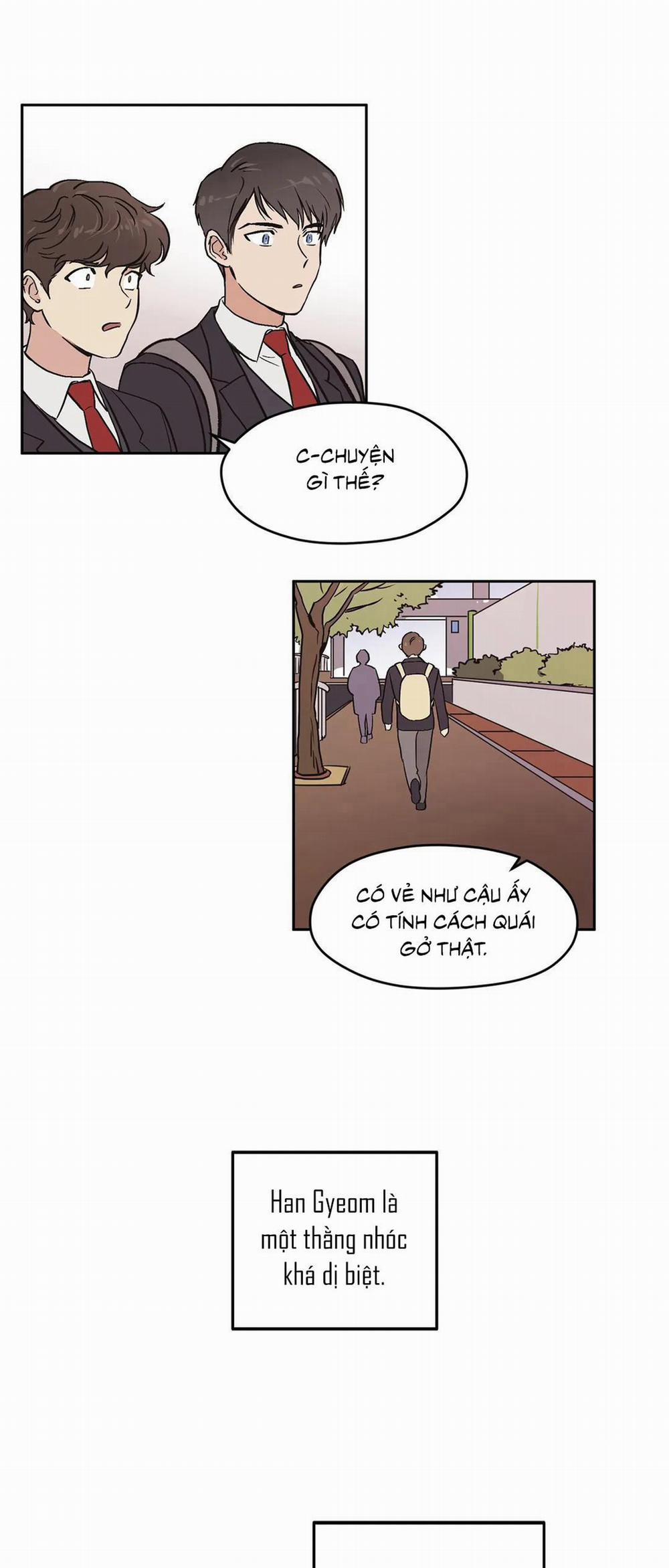 Tín Hiệu Giấc Mơ 5 trang 18