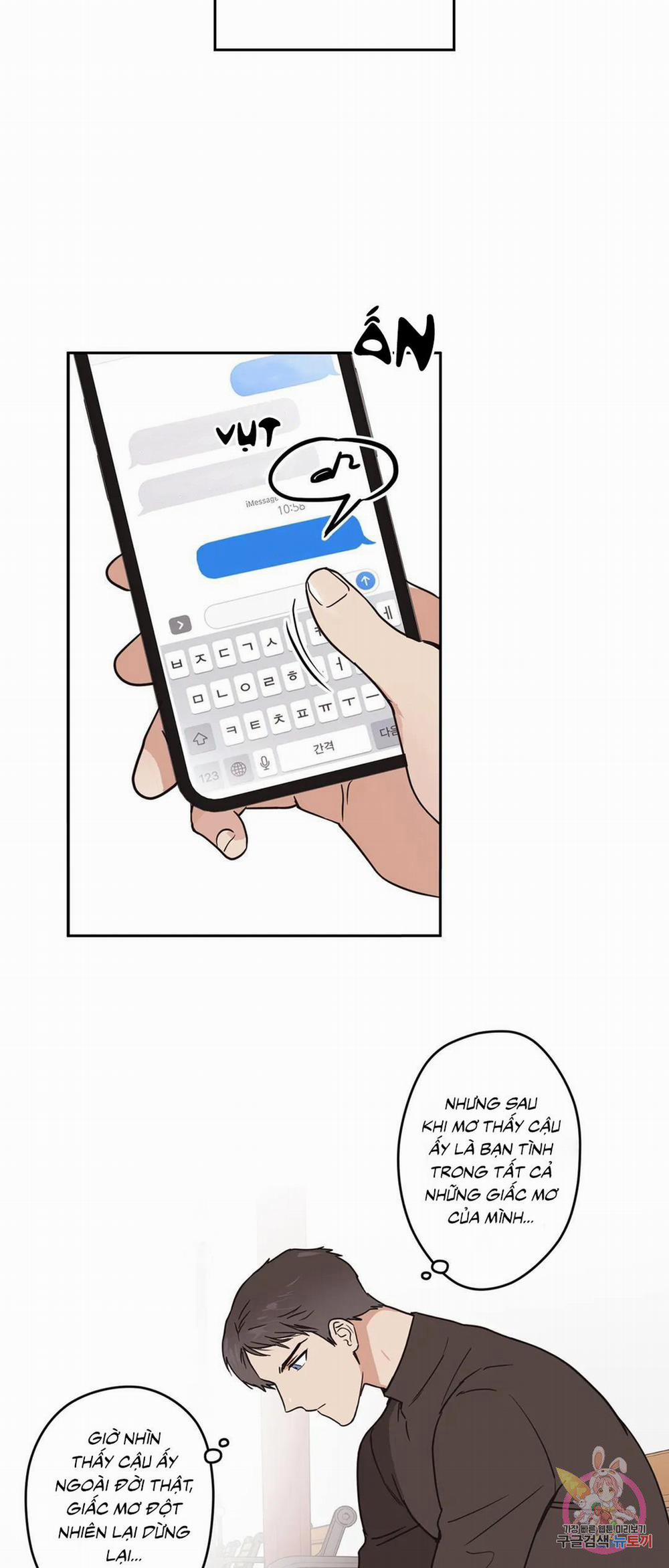 Tín Hiệu Giấc Mơ 5 trang 20